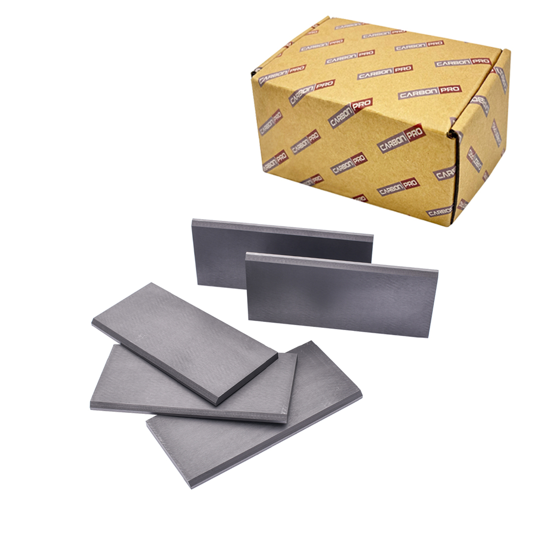 Set of 8 PCS Carbon Vanes 90130300008 for Becker Pump | WN 124-082 ...